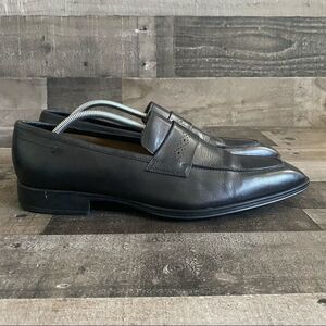 Aldo men’s dress shoes black size 12